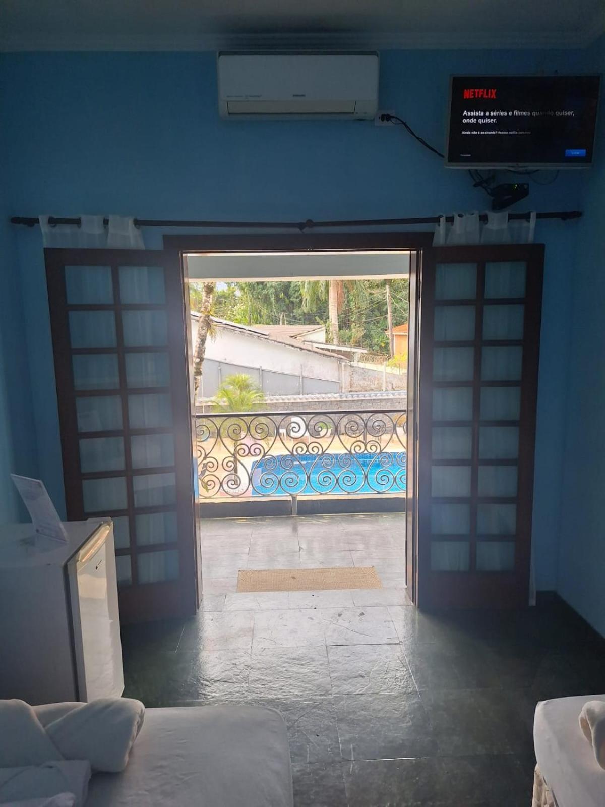 Pousada Lara Mar - Tabatinga - Ubatuba Extérieur photo