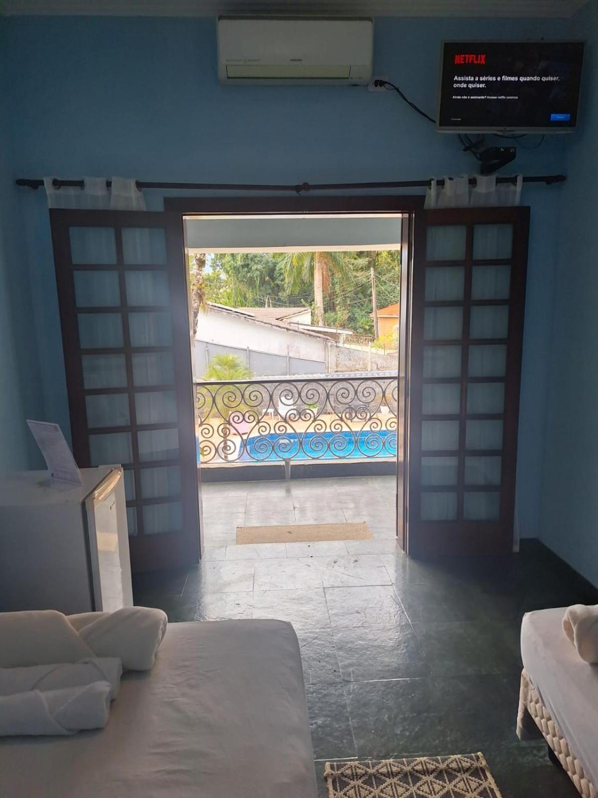 Pousada Lara Mar - Tabatinga - Ubatuba Extérieur photo