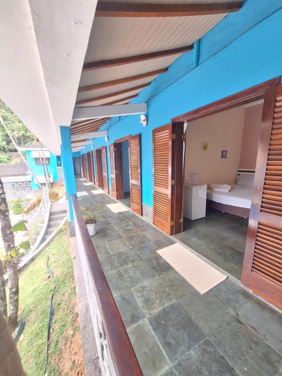 Pousada Lara Mar - Tabatinga - Ubatuba Extérieur photo