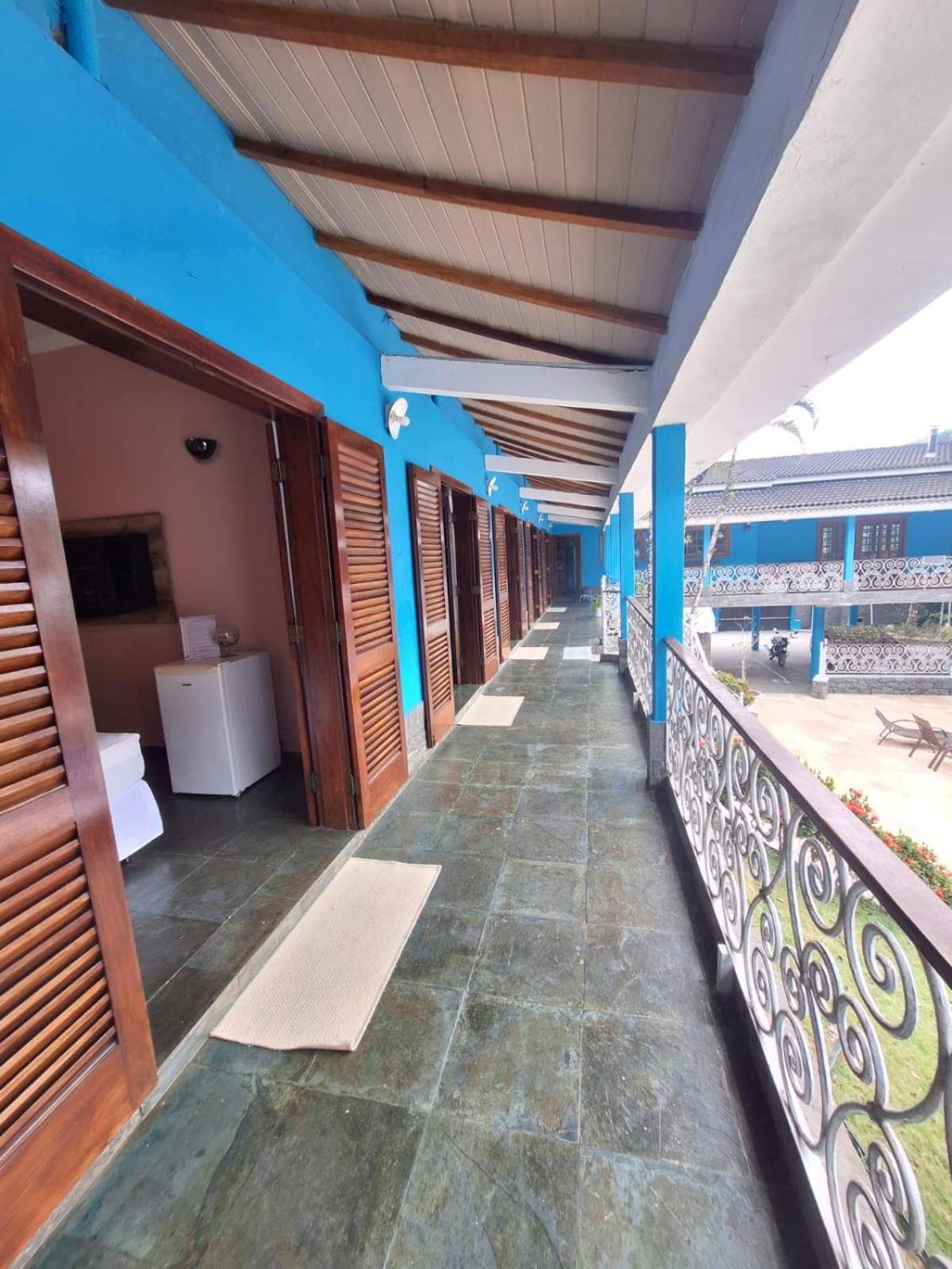 Pousada Lara Mar - Tabatinga - Ubatuba Extérieur photo