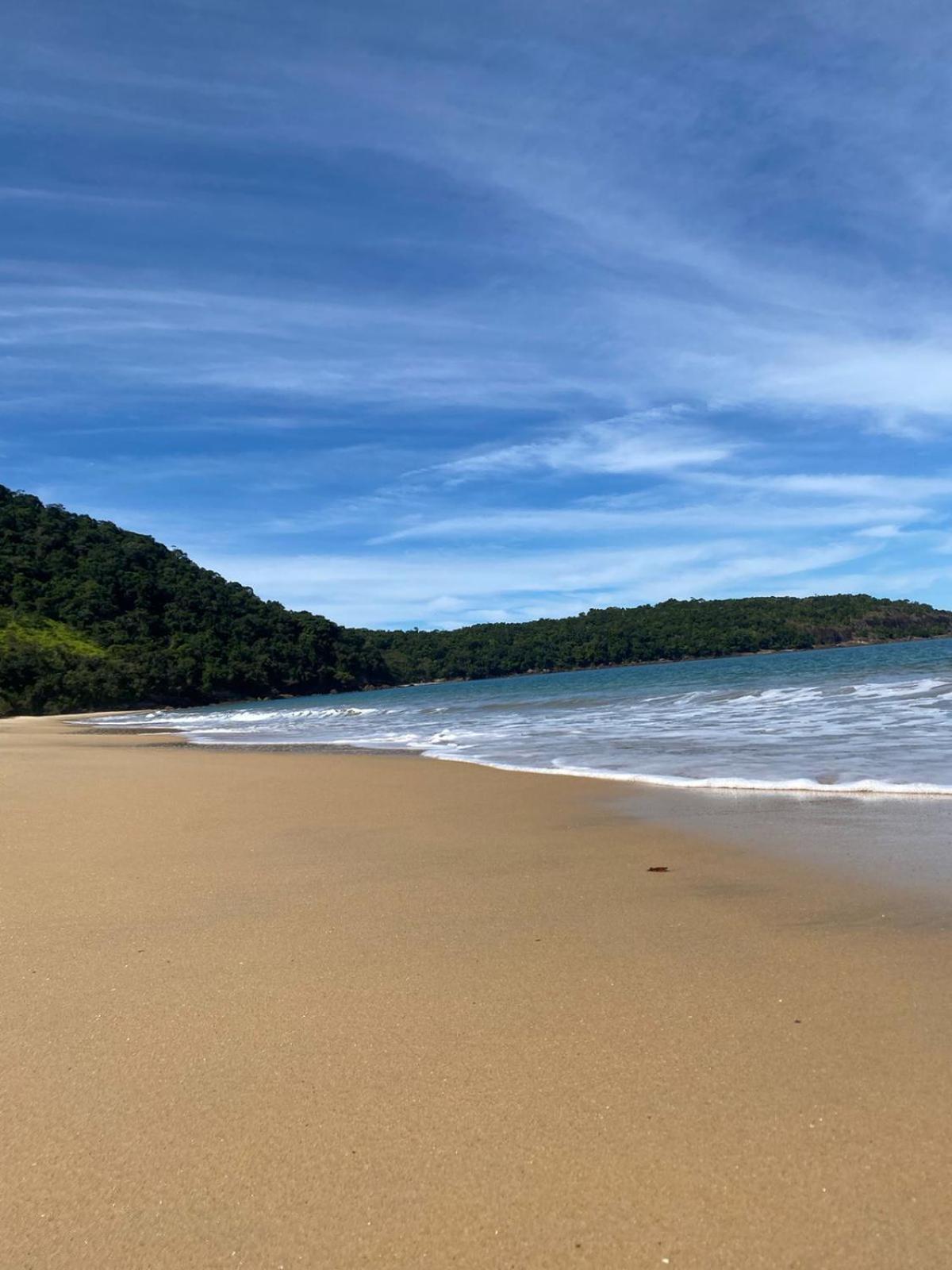 Pousada Lara Mar - Tabatinga - Ubatuba Extérieur photo