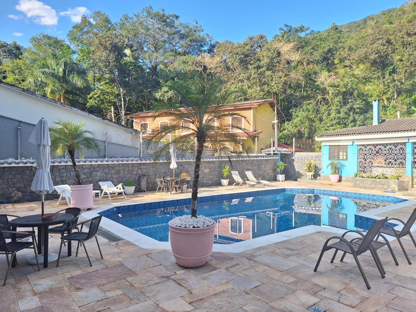 Pousada Lara Mar - Tabatinga - Ubatuba Extérieur photo