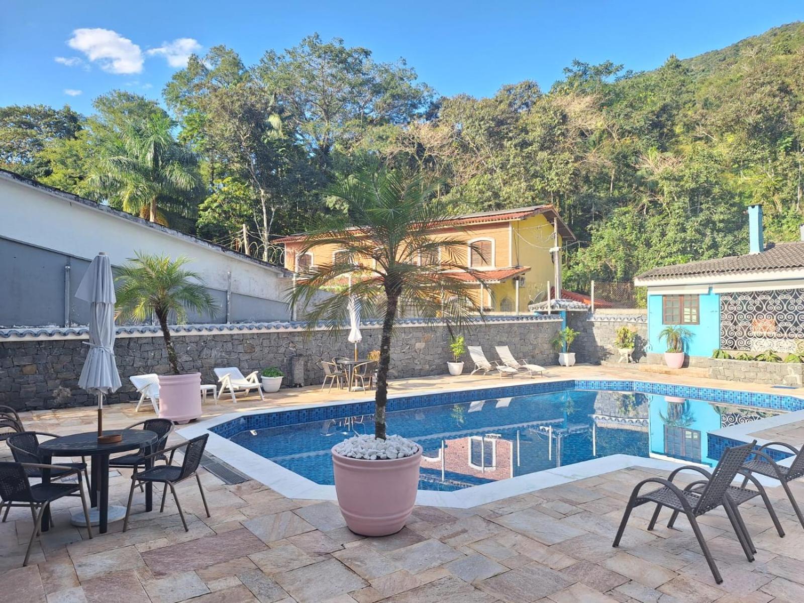 Pousada Lara Mar - Tabatinga - Ubatuba Extérieur photo