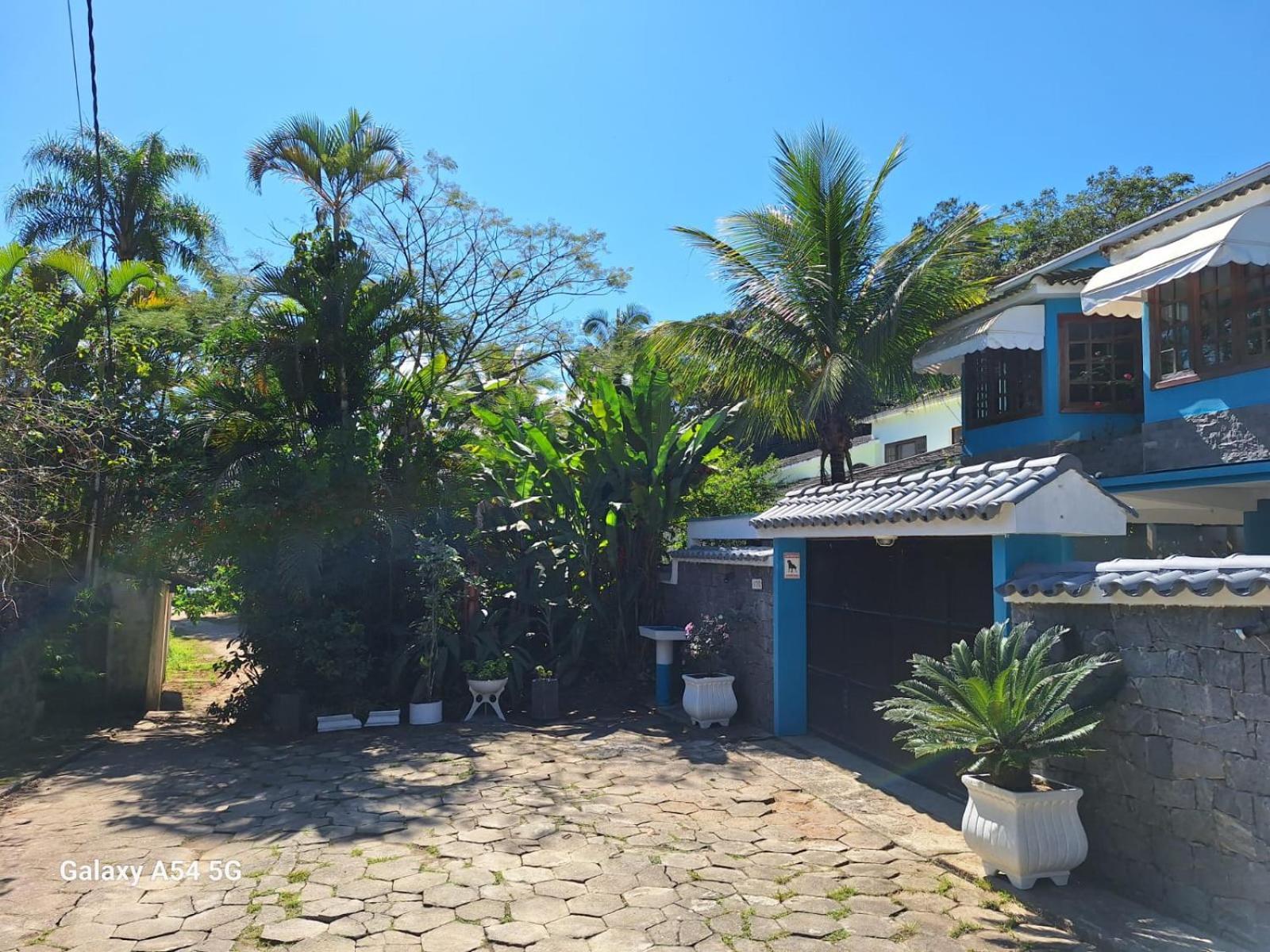 Pousada Lara Mar - Tabatinga - Ubatuba Extérieur photo
