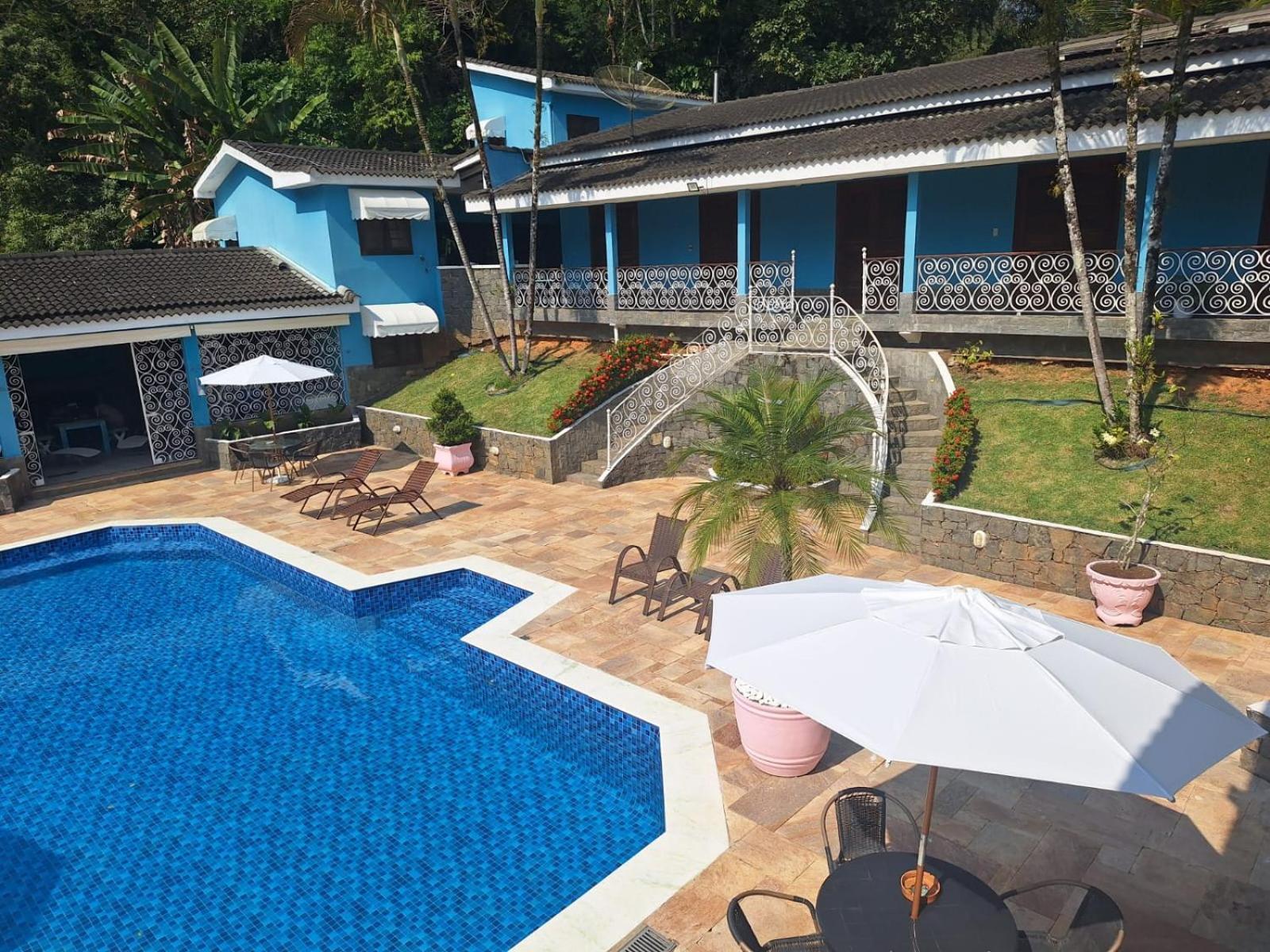 Pousada Lara Mar - Tabatinga - Ubatuba Extérieur photo