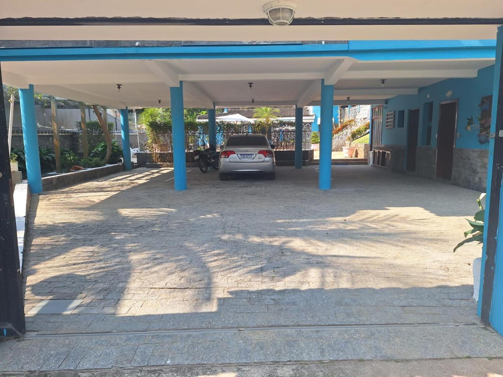 Pousada Lara Mar - Tabatinga - Ubatuba Extérieur photo