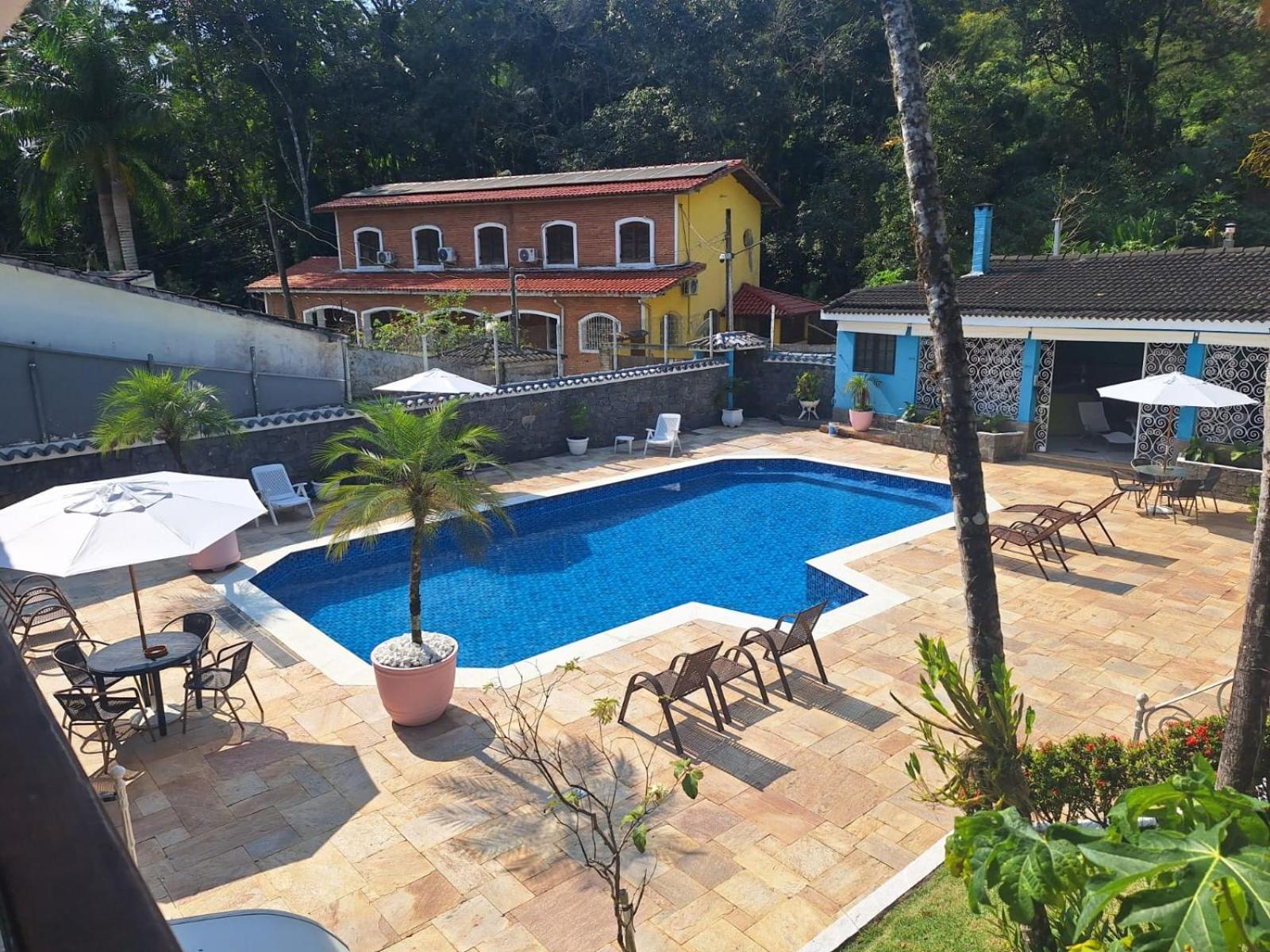 Pousada Lara Mar - Tabatinga - Ubatuba Extérieur photo
