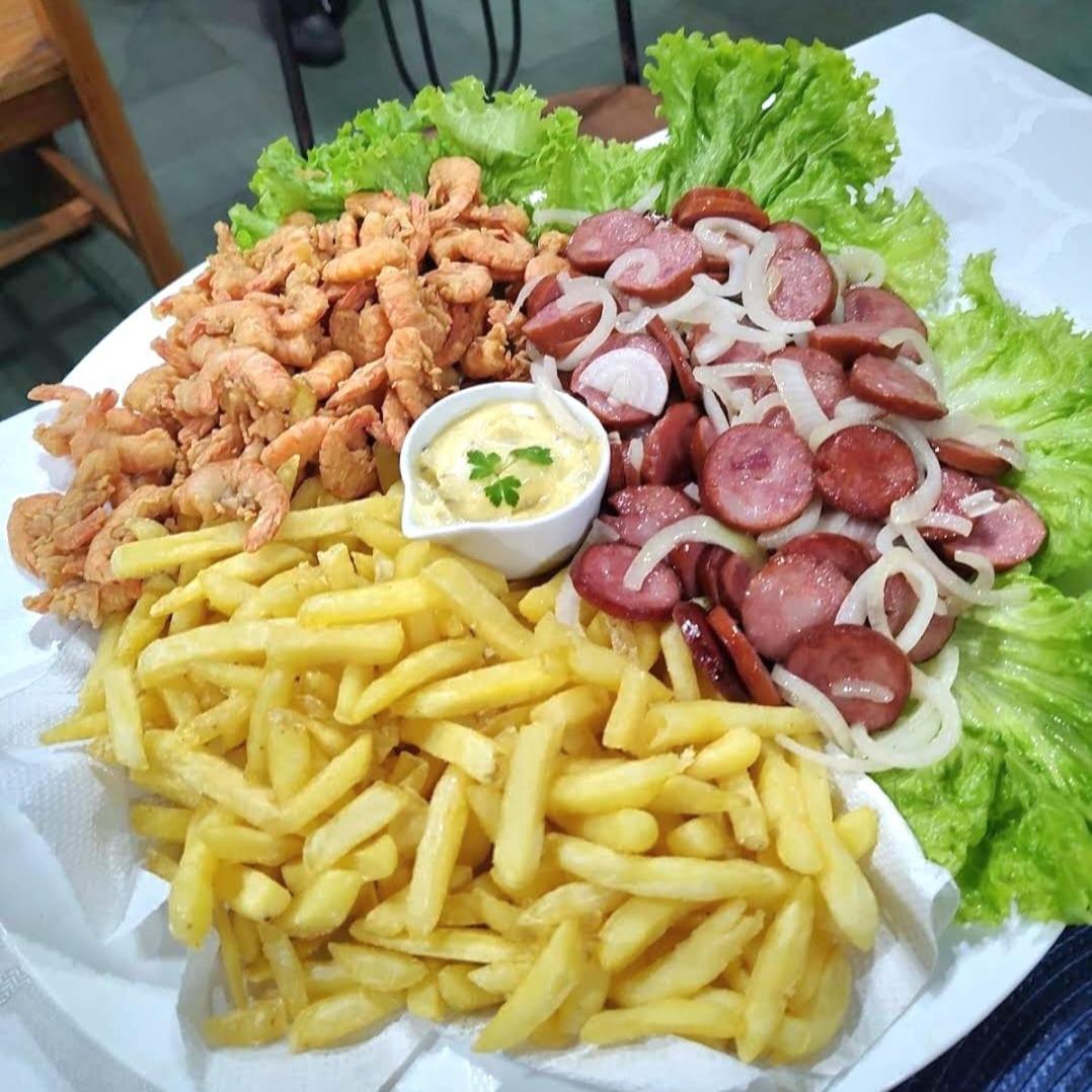 Pousada Lara Mar - Tabatinga - Ubatuba Extérieur photo