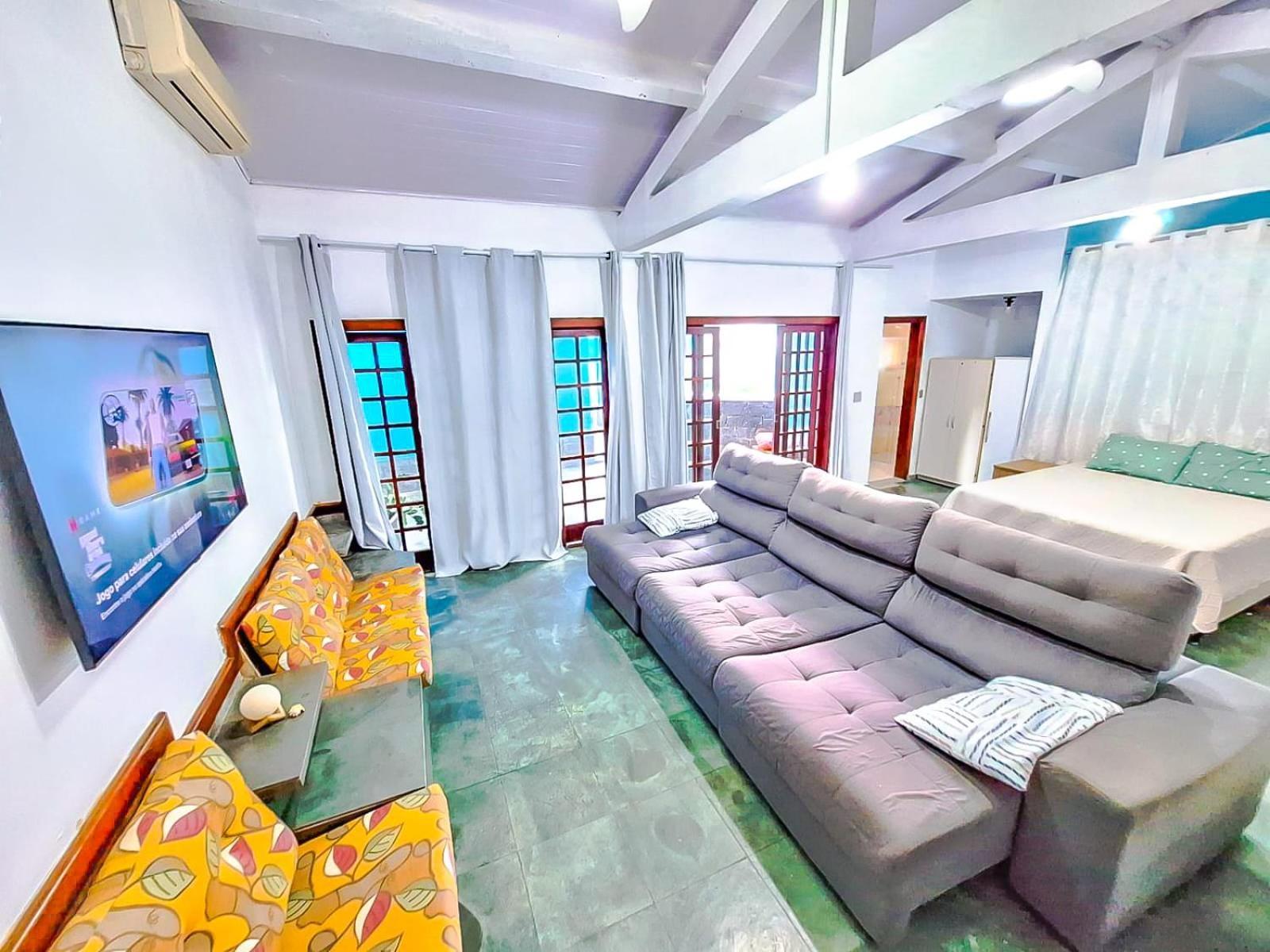 Pousada Lara Mar - Tabatinga - Ubatuba Extérieur photo