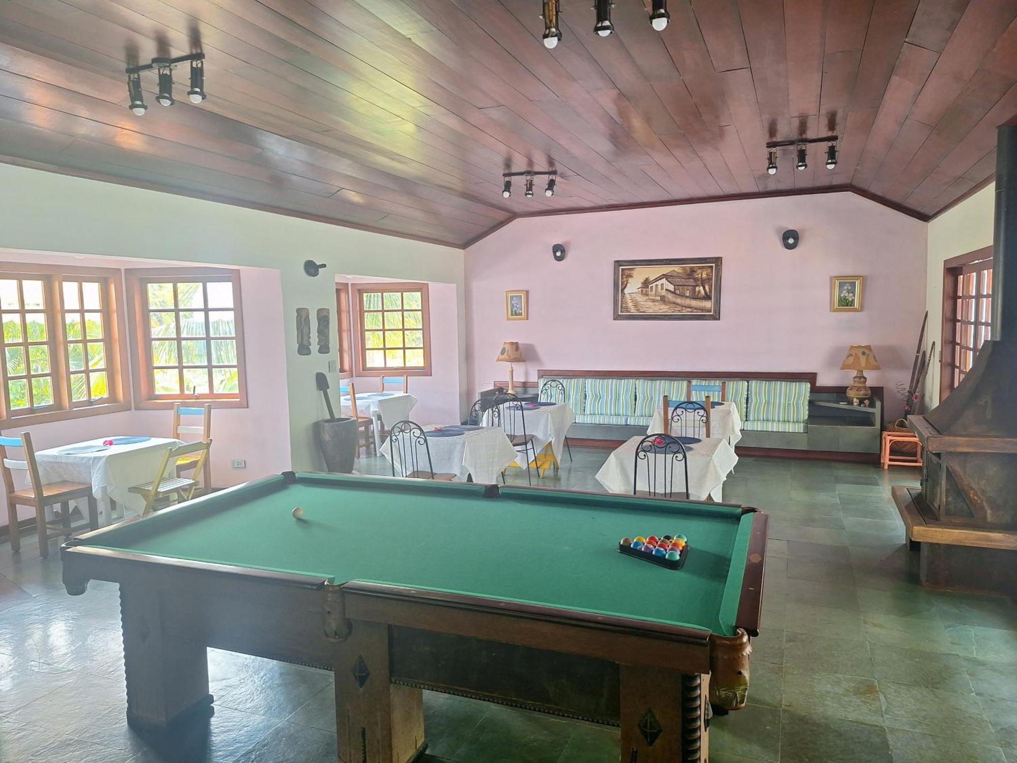 Pousada Lara Mar - Tabatinga - Ubatuba Extérieur photo
