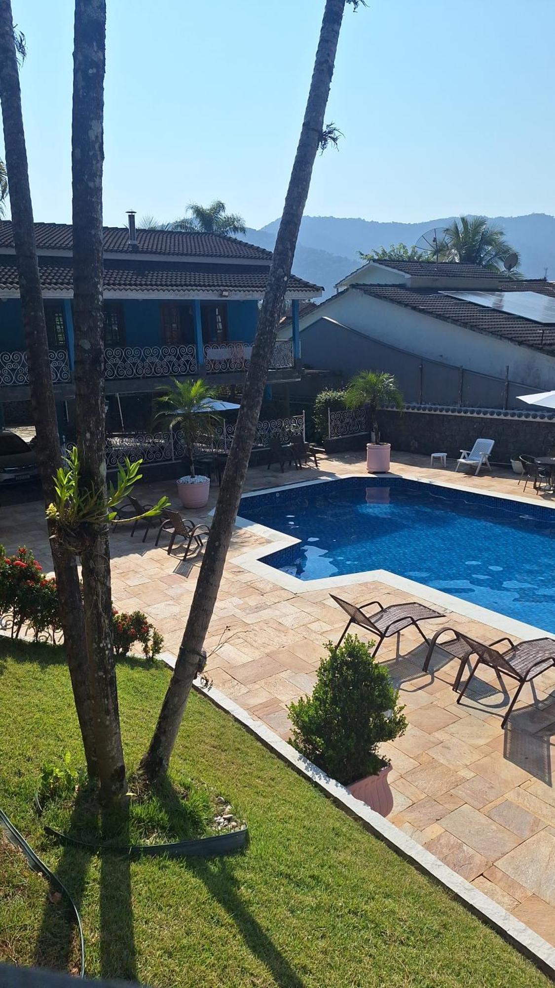 Pousada Lara Mar - Tabatinga - Ubatuba Extérieur photo