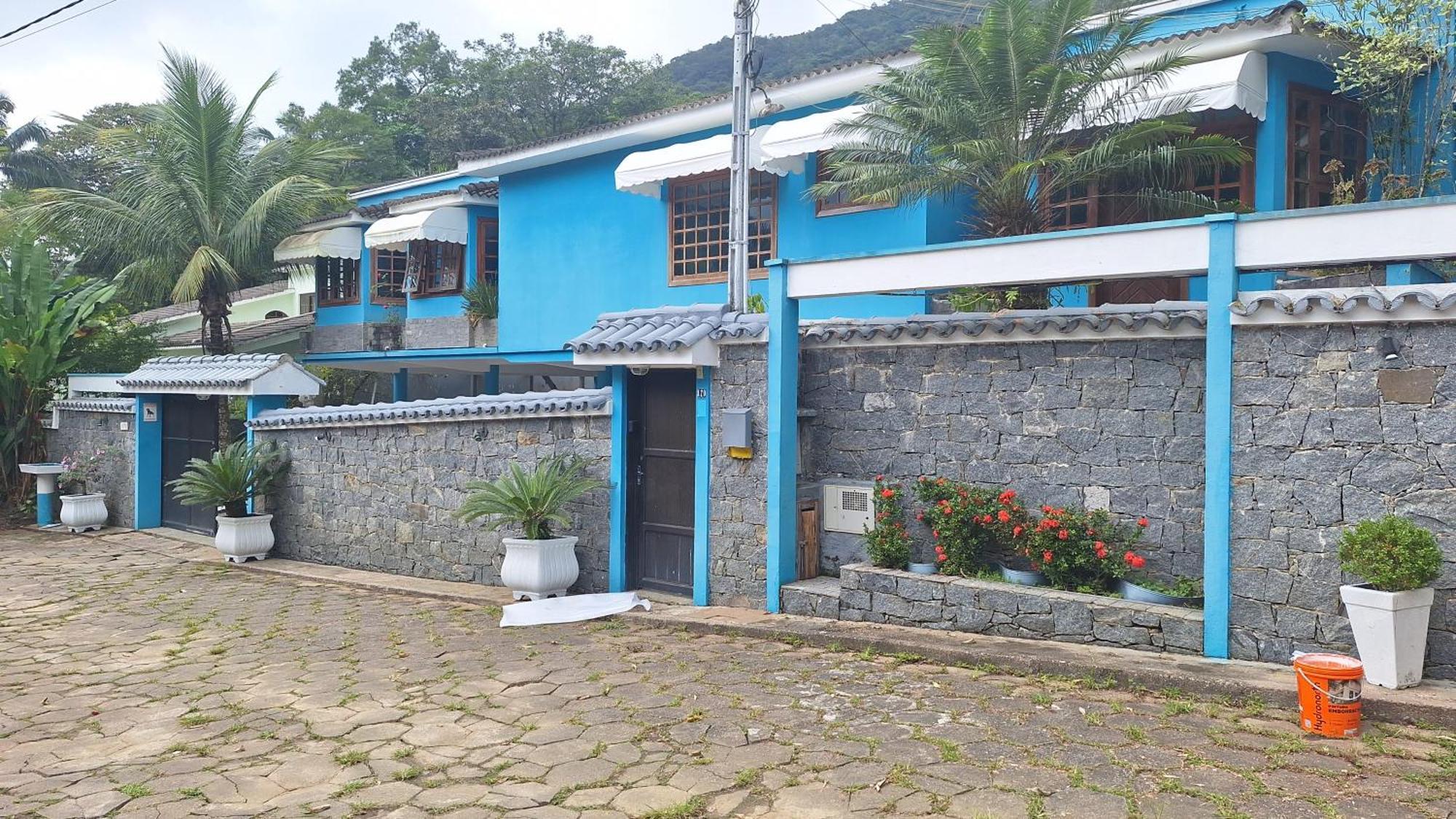 Pousada Lara Mar - Tabatinga - Ubatuba Extérieur photo